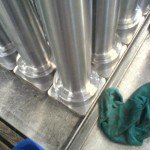 Completed Square Head Bolts 1