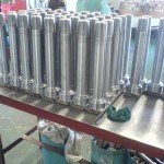 Completed Square Head Bolts 2