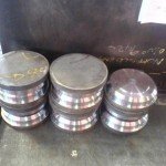 Pre-machined End Caps