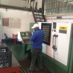 CNC Lathe