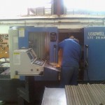 Leadwell CNC