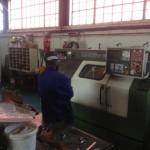 CNC Lathe