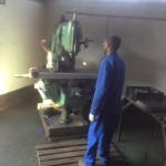 Milling Operations
