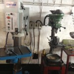 Pedastill Drills