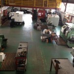 Workshop Top View